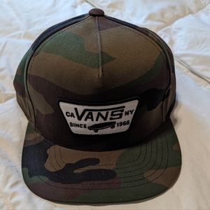 VANS hat